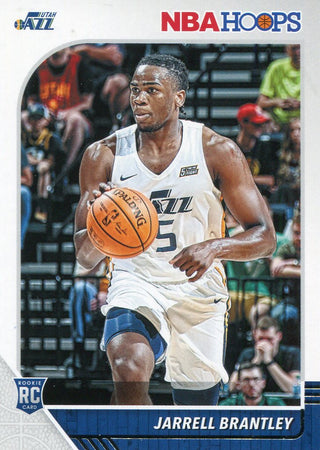 Jarrell Brantley 2019-20 Panini NBA Hoops Rookie Card