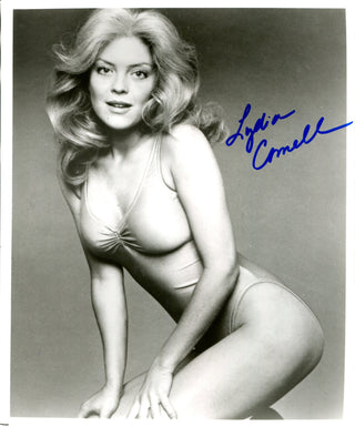 Lydia Cornell Autographed 8x10 Photo