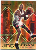 Michael Jordan Upper Deck Black Diamond Diamond Gallery