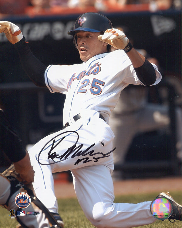 Kazuo Matsui Autographed 8x10 Baseball Photo