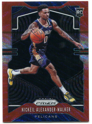 Nickeil Alexander-Walker Panini Prizm Rookie 2019