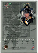 Jaromir Jagr Leaf Limited 1995 #86