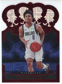 Josh Green 2020-21 Panini Crown Royale Rookie Card #82