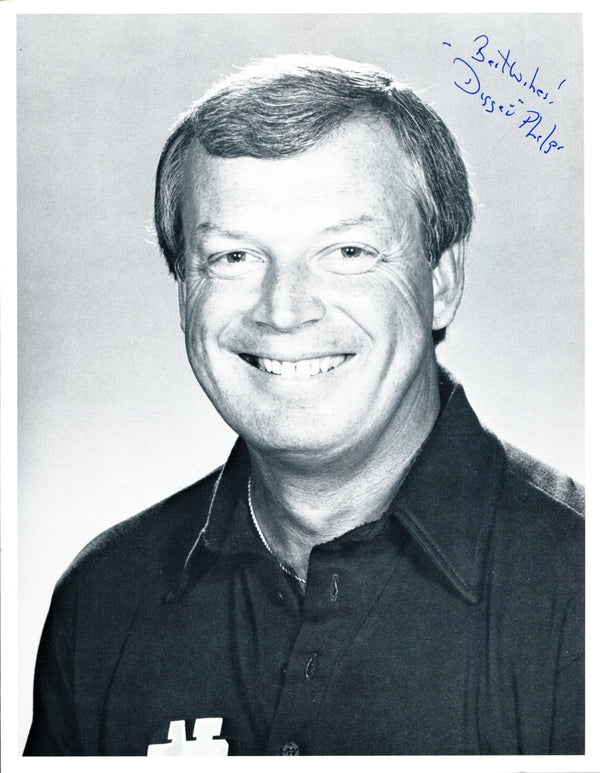 Digger Phelps Autographed 8x10 Photo