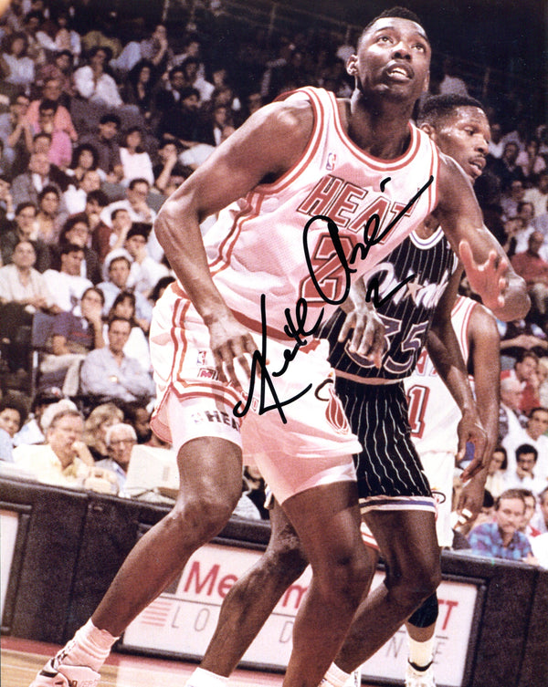 Keith Askins Autographed 8x10 Photo