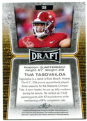 Tua Tagovailoa Leaf Rookie 2020