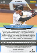 Jazz Chisholm 2021 Panini Prizm Rookie Card