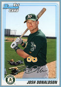 Josh Donaldson 2010 1st Bowman Card #350/520