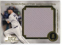 Dustin Ackley 2013 Topps Museum Collection Momentous Material Card #MMJR-DA