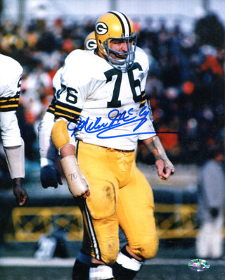 Mike McCoy Autographed 8x10 Photo