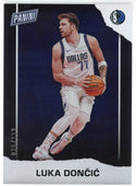 Luka Doncic 2021 Panini Father's Day Card #BK15