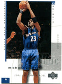 Michael Jordan 2002 Upper Deck Honor Roll