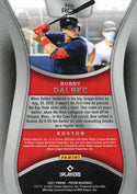 Bobby Dalbec 2021 Panini Prizm Rookie Card