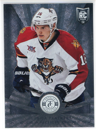 Alexsander Barkov 2013-14 Panini Totally Certified Rookie Card #234