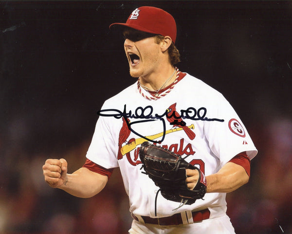 Shelby Miller Autographed 8x10 Photo