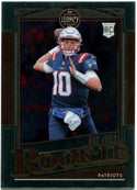 Mac Jones Panini Legacy Rookie Card 2021