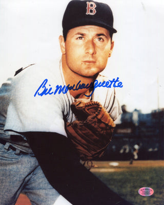 Bill Monbouquette Autographed 8x10 Photo