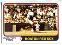 Carlton Fisk 1974 Topps Card #105