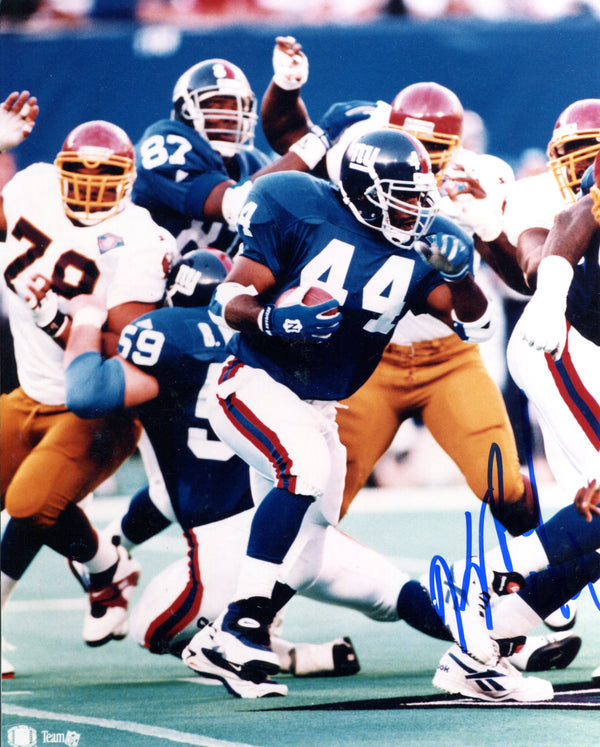 Keenan Rushard Autographed 8x10 Photo