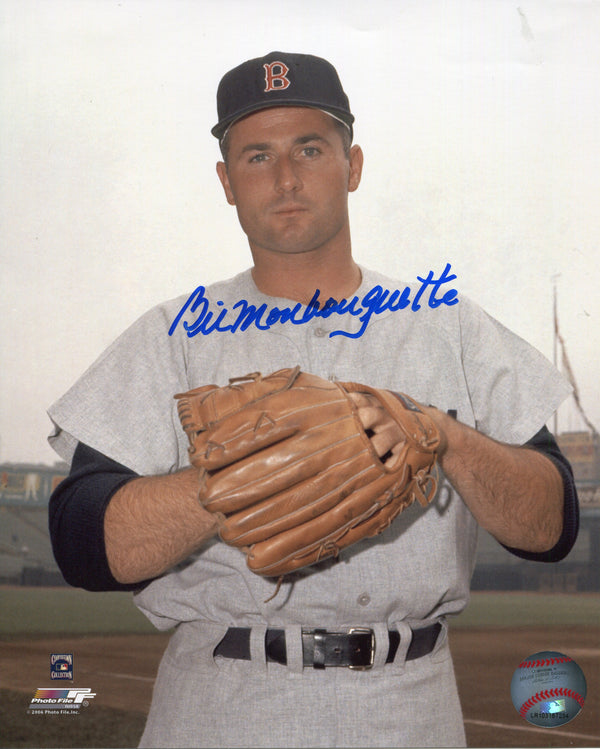 Bill Monbouquette Autographed 8x10 Photo