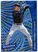 Freddie Freeman Panini Revolution 2021