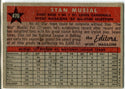 Stan Musial 1958 Topps Card #476