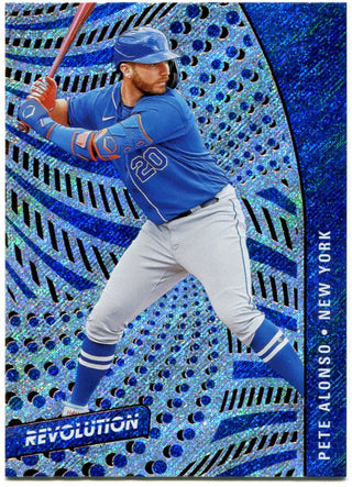 Pete Alonso Panini Revolution 2021