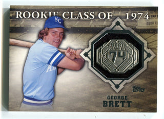 George Brett 2014 Topps #CR16 Class Ring Card