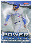 Vladimir Guerrero Jr. 2020 Bowman's Best Power Producers Card #PP-VG