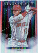 Shohei Ohtani Topps Stars of MLB 2022