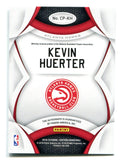 Kevin Huerter 2018 Panini Certified Potential #CPKH Auto RC