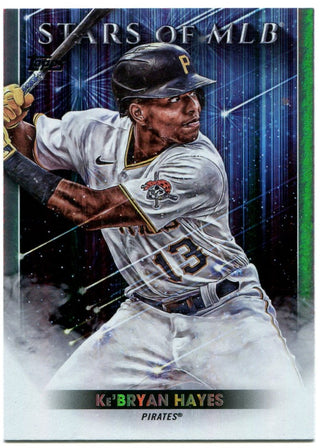 Ke'Bryan Hayes Topps Stars of MLB