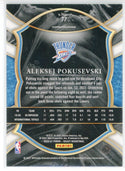 Aleksej Pokusevski 2020-21 Panini Select Concourse Rookie Card #77