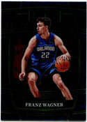 Franz Wagner Panini Select Rookie Card