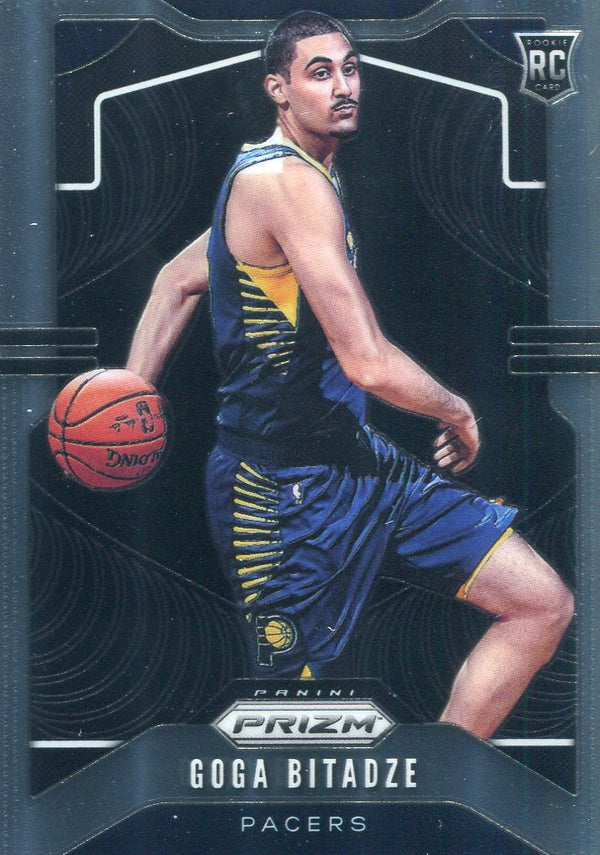 Goga Bitadze 2019-20 Panini Prizm Rookie Card