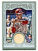 Johnny Bench 2013 Topps Gypsy Queen #GQRJBE Bat Card