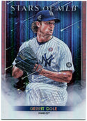 Gerrit Cole Topps Stars of MLB