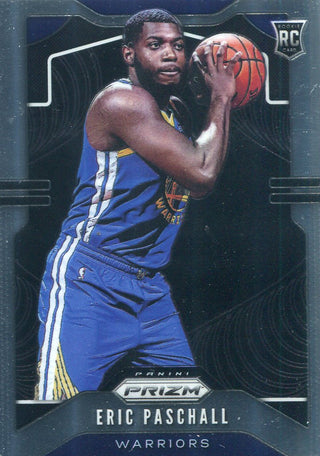 Eric Paschall 2019-20 Panini Prizm Rookie Card