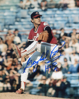 Gaylord Perry Autographed 8x10 Photo