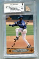 Ken Griffey Jr 1989 Donruss #33 (BCCG) Graded Mint 10