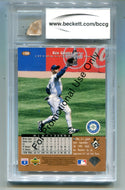 Ken Griffey Jr. 1996 Upper Deck #P100 Promo (BCCG Graded Mint 9)