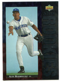 Alex Rodriguez 1994 Upper Deck Rookie Card #24