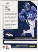 Jerry Jeudy 2020 Panini Absolute Rookie Card #157