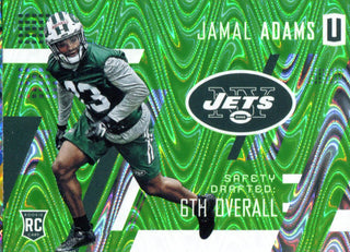 Jamal Adams 2017 Panini Unparalleled Rookie Card