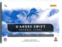 D'Andre Swift 2020 Panini Origins RPA #109 /75