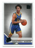 Jordan Poole 2019-20 Donruss Rated Rookie #76  RC