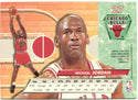 Michael Jordan 1992 Fleer Ultra