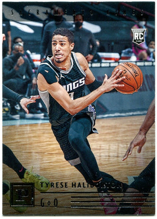 Tyrese Haliburton Panini Chronicles Rookie