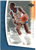 Michael Jordan Upper Deck "MJ's Back" 2001