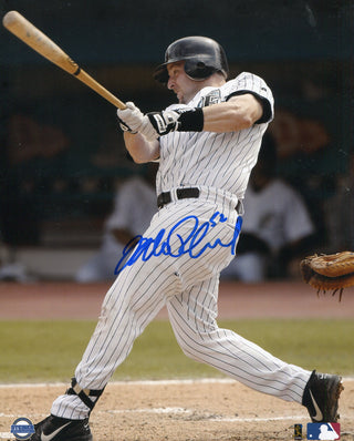 Mike Redmond Autographed 8x10 Photo